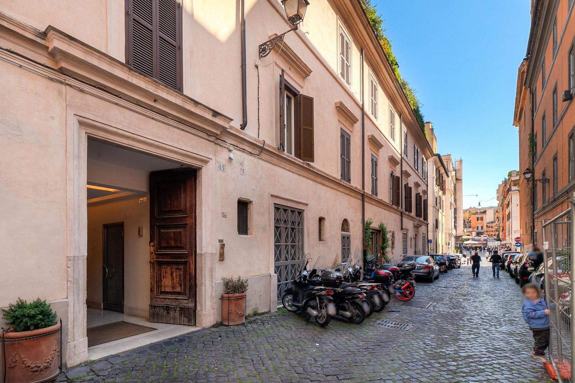 Colosseum Sweet Life Apartment Ρώμη Εξωτερικό φωτογραφία